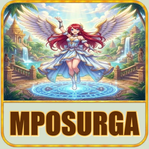 Pratinjau visual kanal unduhan mposurga APK resmi 512×512